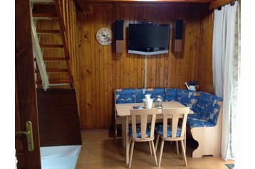 Slowakije Chata Stará Myjava, Exterieur